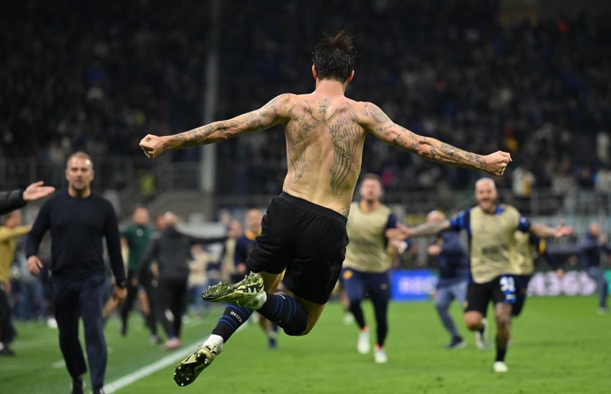 开云体云app登录入口-欧冠关键时刻走向成谜；巴塞罗那扳平良机；气氛紧张；身体对抗强度拉满-开云体云app登录入口